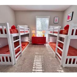 Bunk beds