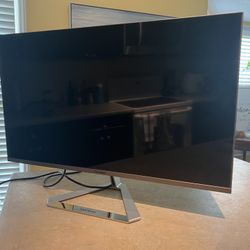 *Needs Work* Viewsonic 32” Monitor