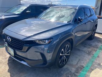 2023 Mazda Cx-50