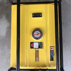 Champion Gas Generator C46535