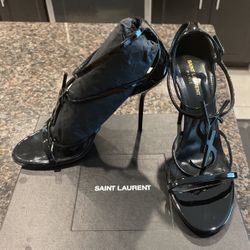 Authentic YSL Heels