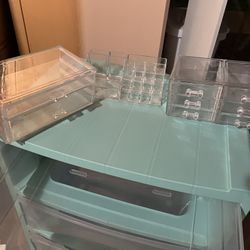 Makeup Organizers /Storage 