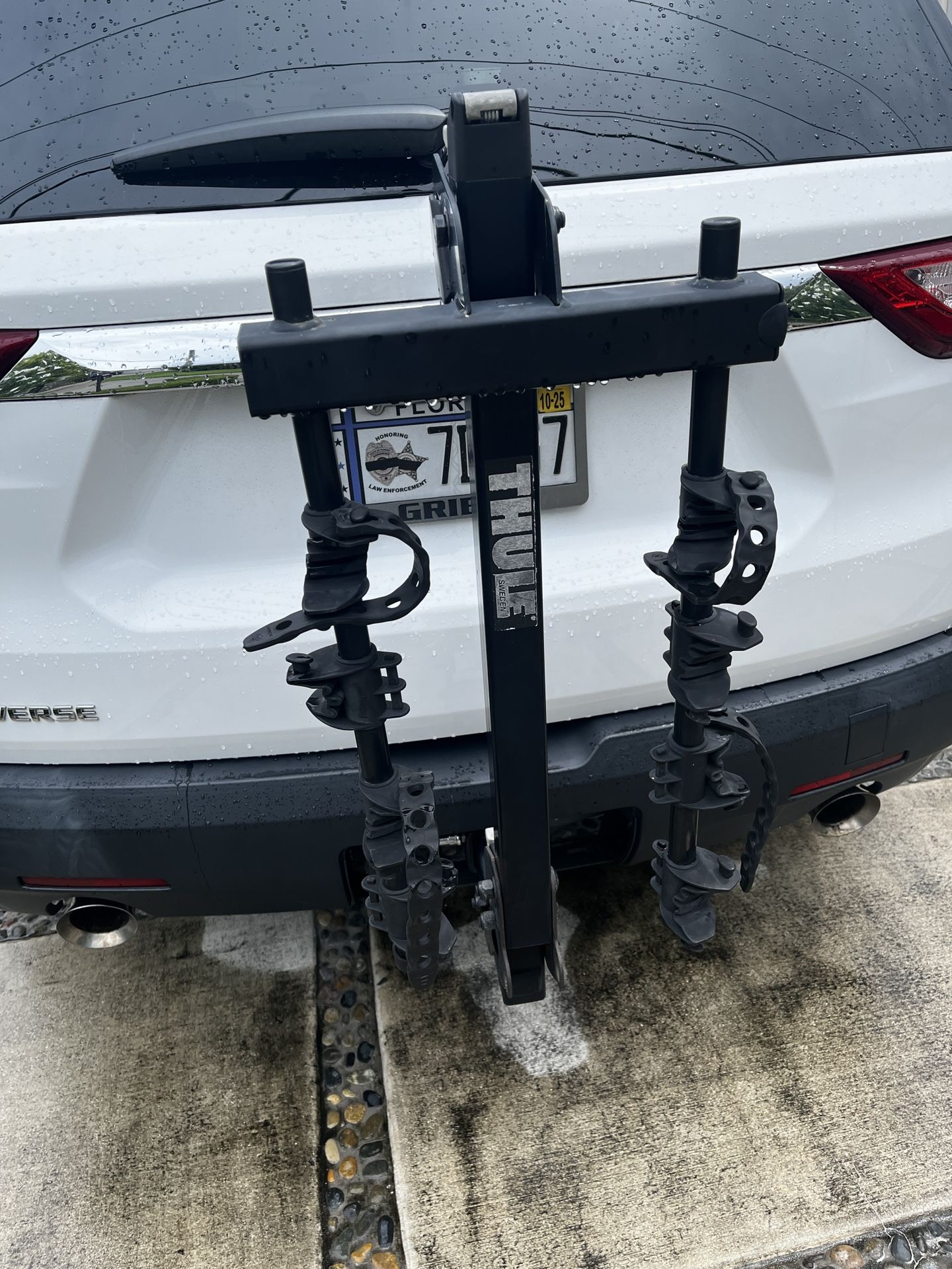 Thule Bike Rack
