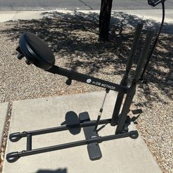 SQUAT MACHINE, THE DB METHOD