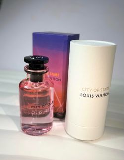 Louis Vuitton City of Stars Eau de Parfum Spray, 3.4 fl oz Regular Size