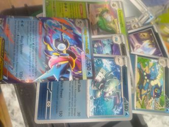 POKEMON MEGA HIT PACKS