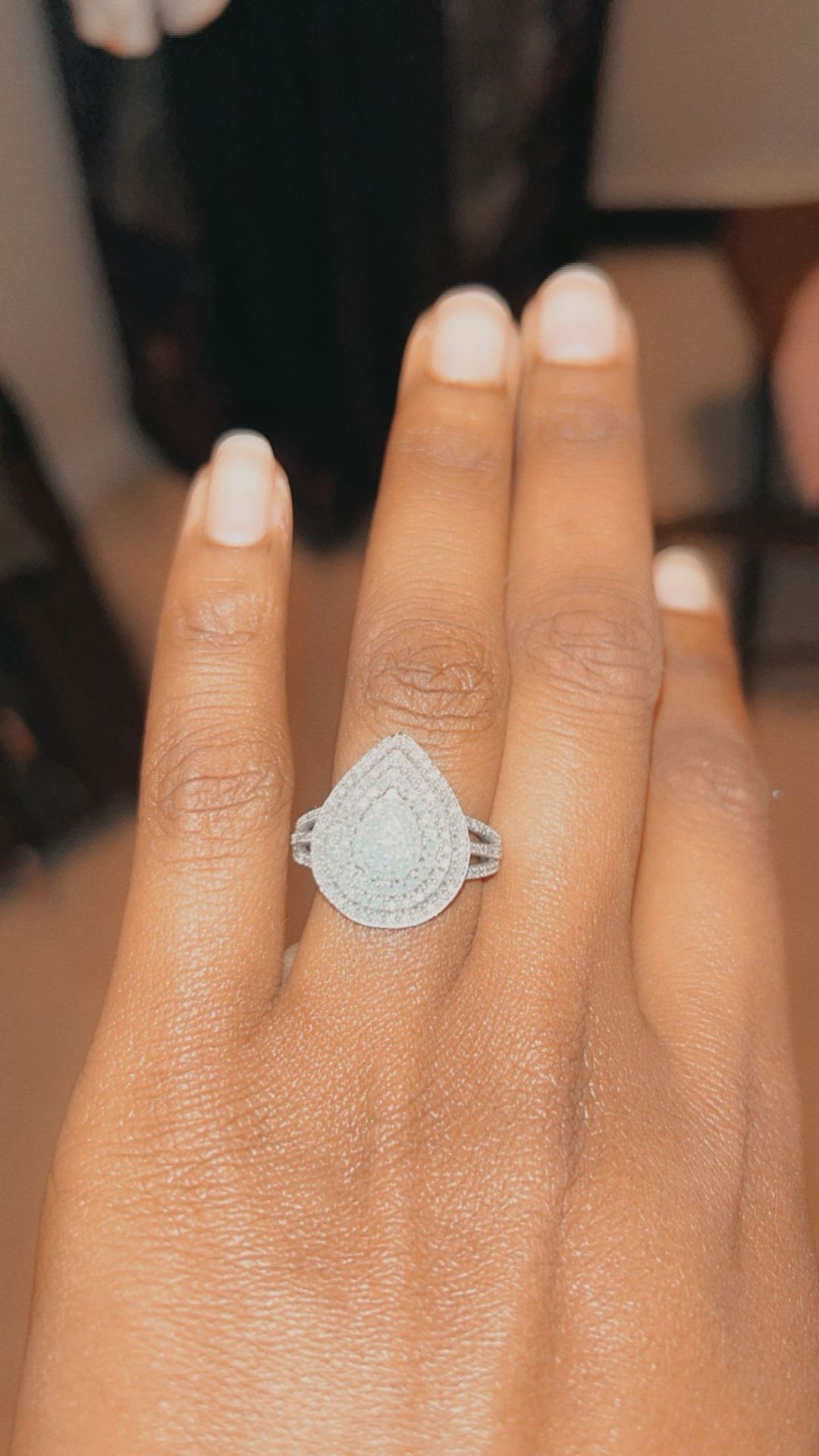 1/2 Carat diamond Wedding Ring
