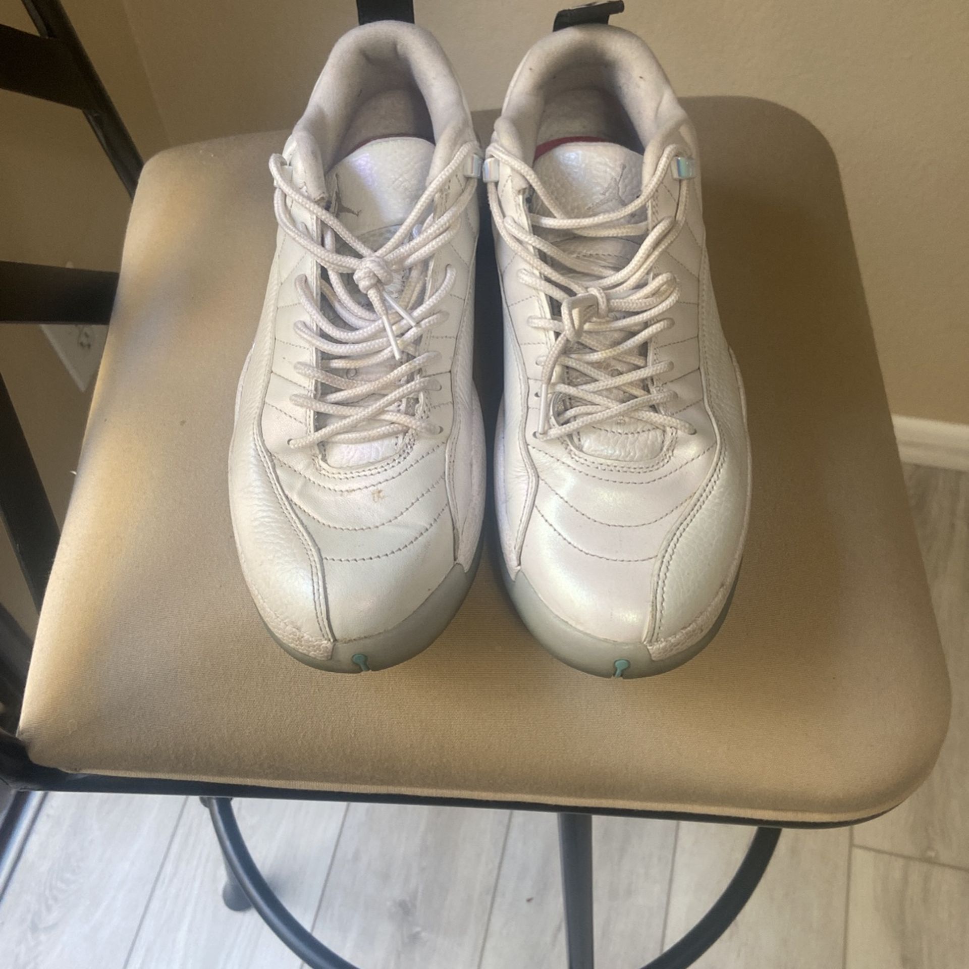 Jordan 12 Low Easter