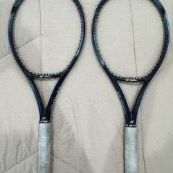 Yonex Ezone 98 (2024) - Sky Blue - Grip 4 3/8 (#3)