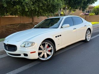 2007 Maserati Quattroporte
