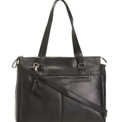 Leather Briefcase / Laptop Case 