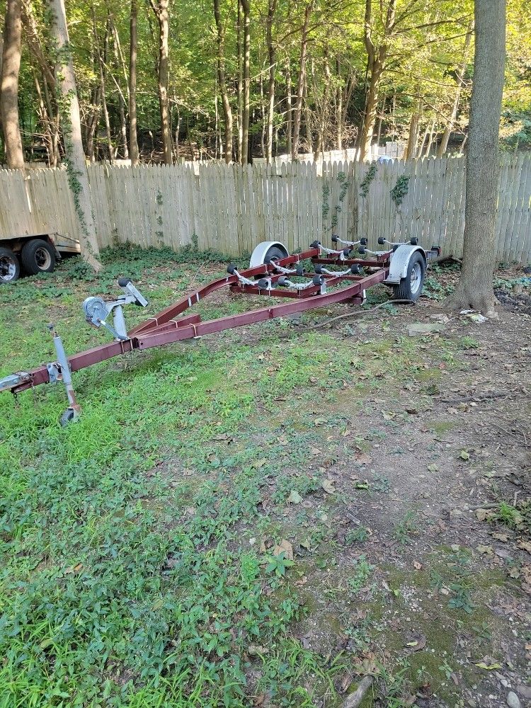 Boat Trailer 