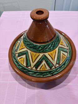 Moroccan Tagine Pot