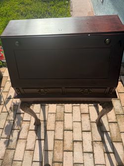 Antique desk