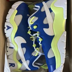 Kids Nike Air Barrage Low