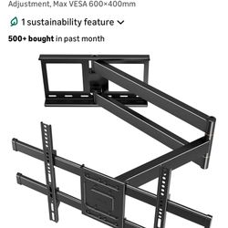 Mon Tek Wall Mount Tv Stand