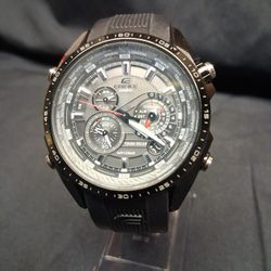 Casio EQS500C-1A1 Wrist Watch for Men
