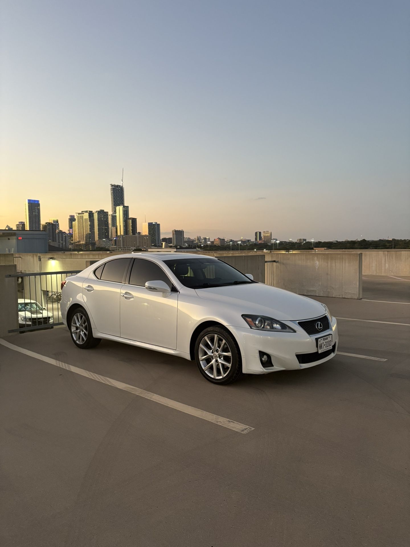 2011 Lexus IS 250