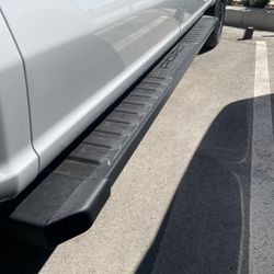 SIDE STEPS F-150