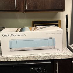 Cricut Explore Air 2