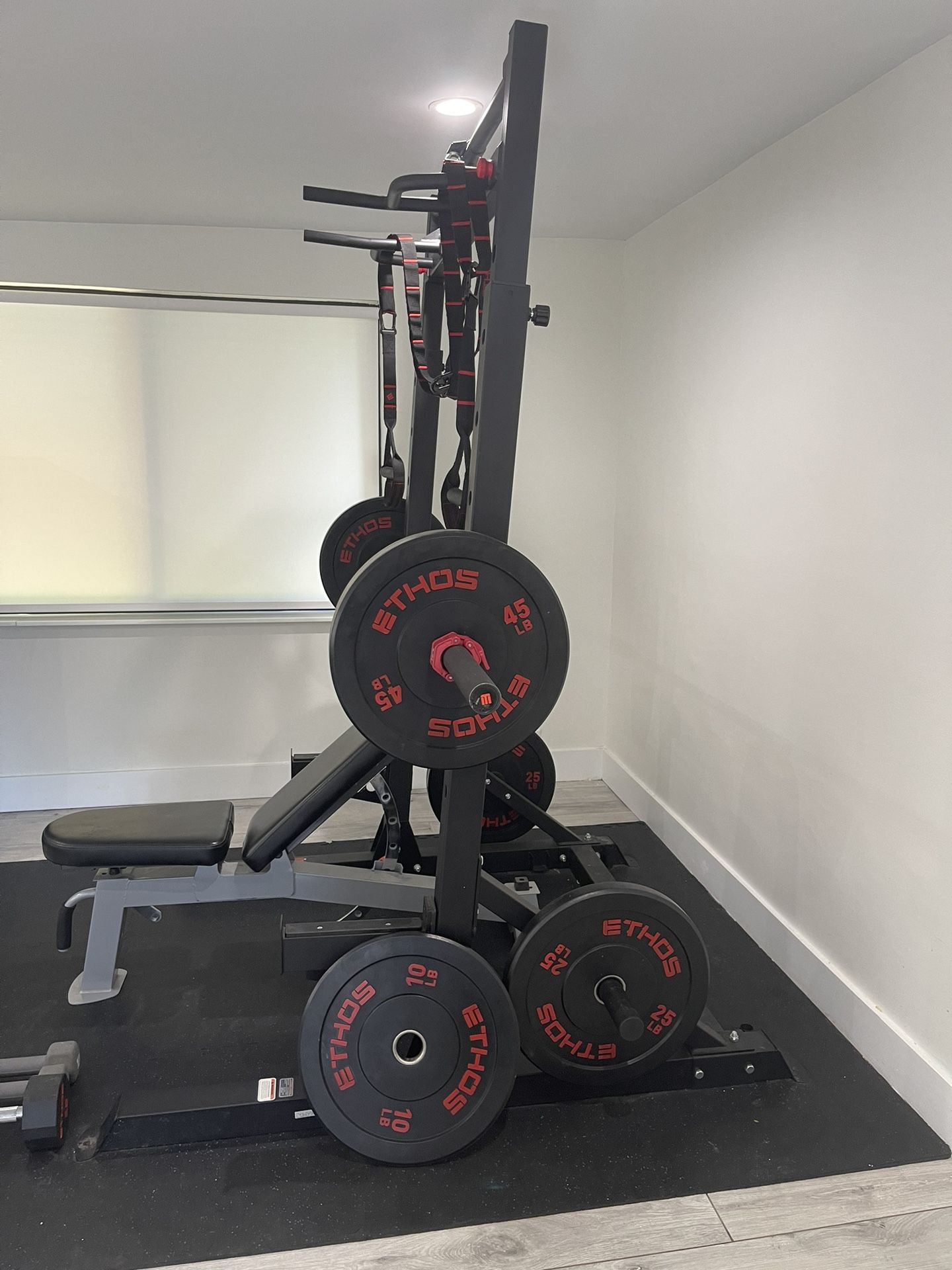 Ethos Workout Equipment for Sale in Pompano Beach, FL OfferUp