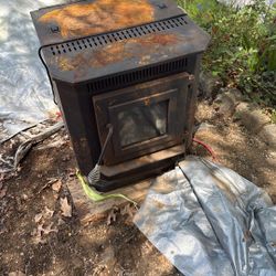 Pellet Stove