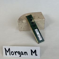 Crucial 8Gb dDR3 RAM Memory Stick 