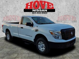 2017 Nissan TITAN XD