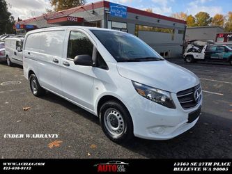 2023 Mercedes-Benz Metris