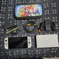 Switch With PICOFLY and Games
