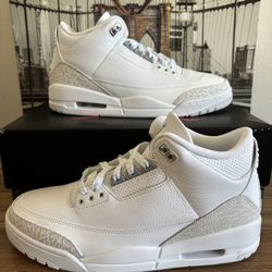 Jordan 3 Retro Pure Money Size 10.5