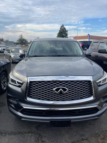 2020 INFINITI QX80