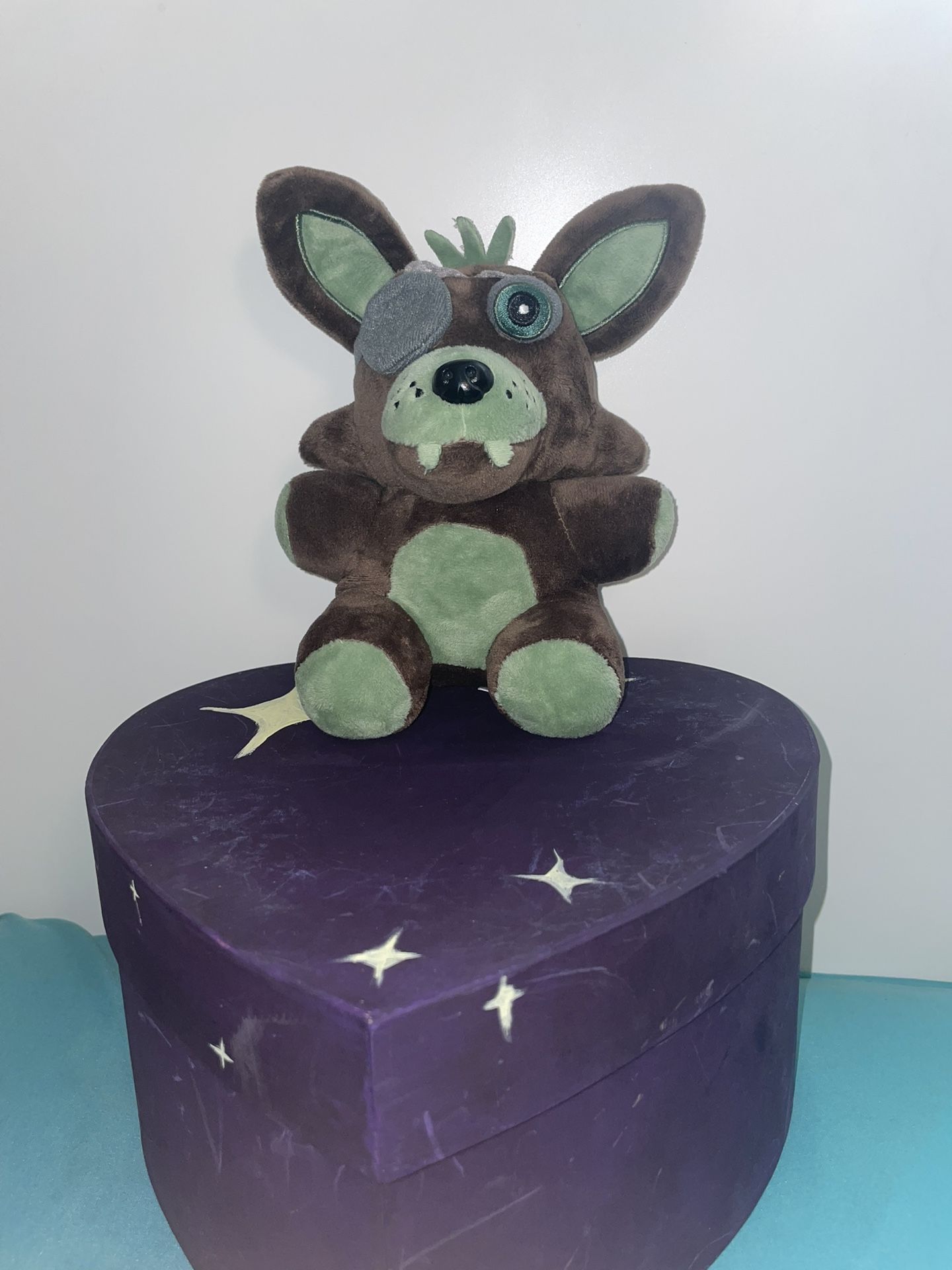 Five Nights At Freddy’s Knockoff Phantom Foxy