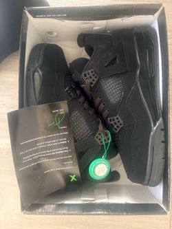 2025 Jordan 4 black cats