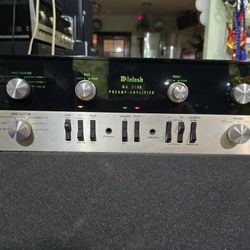 McIntosh MA5100 New Faceplate intergrate. Excellent condition perfect working amazing sound will test before you buy 