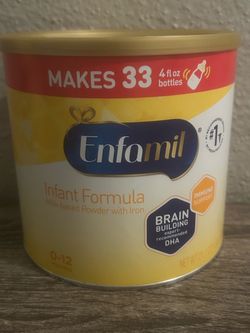 New Enfamil 21.1oz Can