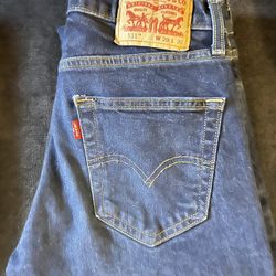 Levis 511 Jeans Size 29 X 30