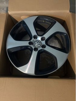 VW OEM Austin Used Wheels 18”