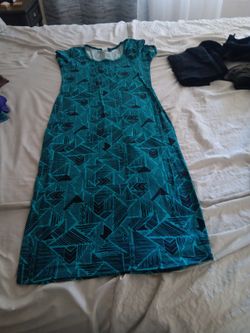 Skin Soft Dress
