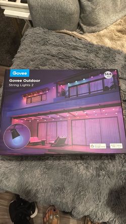 Govee Outdoor String Lights 2 ā 144 ft