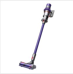 Dyson V10 Konical Cordless Stick Vacuum with Car Cleaning Kit