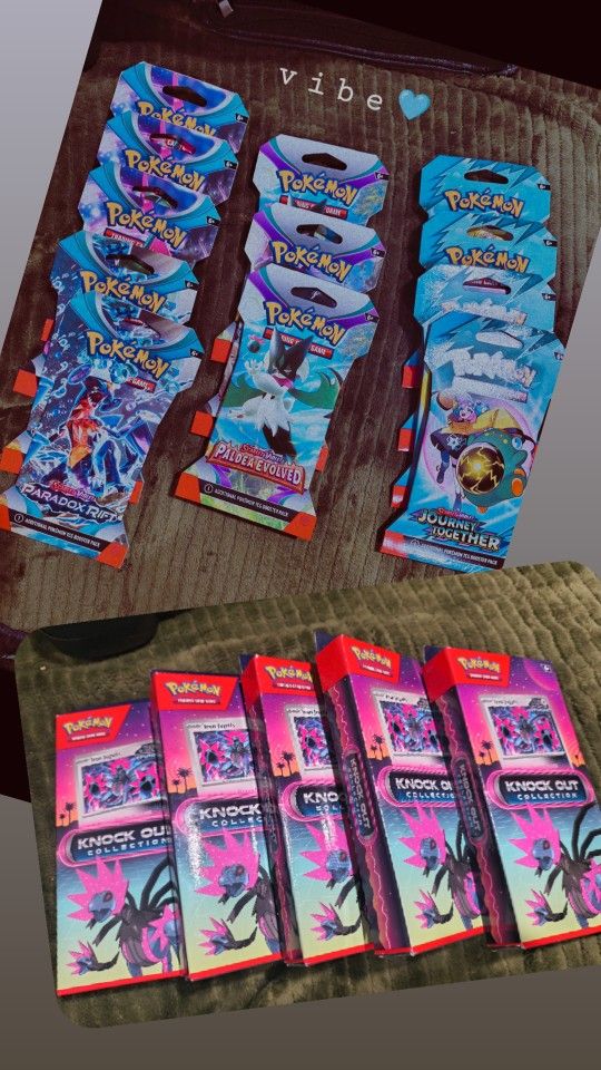 Pokemon Cards