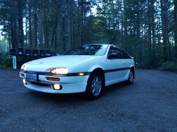 1992 Nissan NX