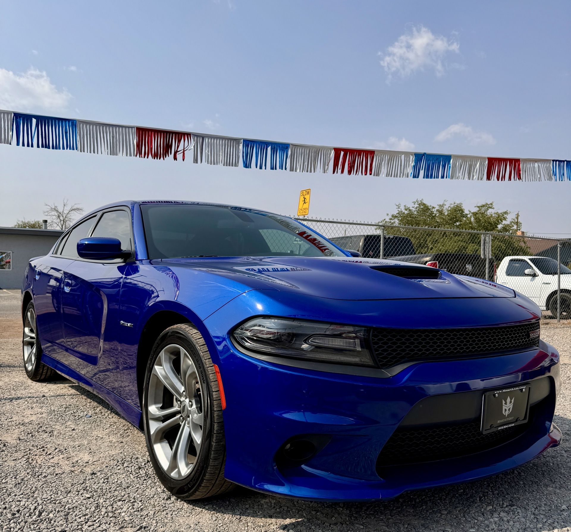 2021 Dodge Charger