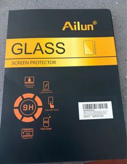 Ailun Glass Screen Protector for iPad
