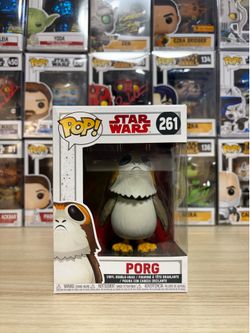 Funko Pop! Vinyl: Porg #261