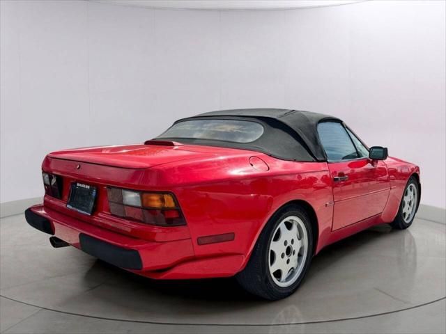 1991 Porsche 944 S2
