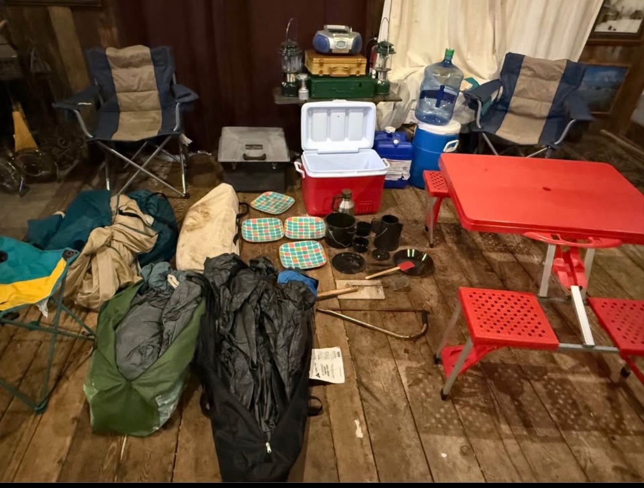 Camping Gear & Accessories,Camping Equipment