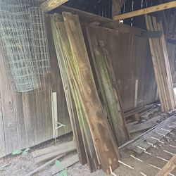 1910 Barn Wood