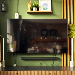 Samsung 60” TV
